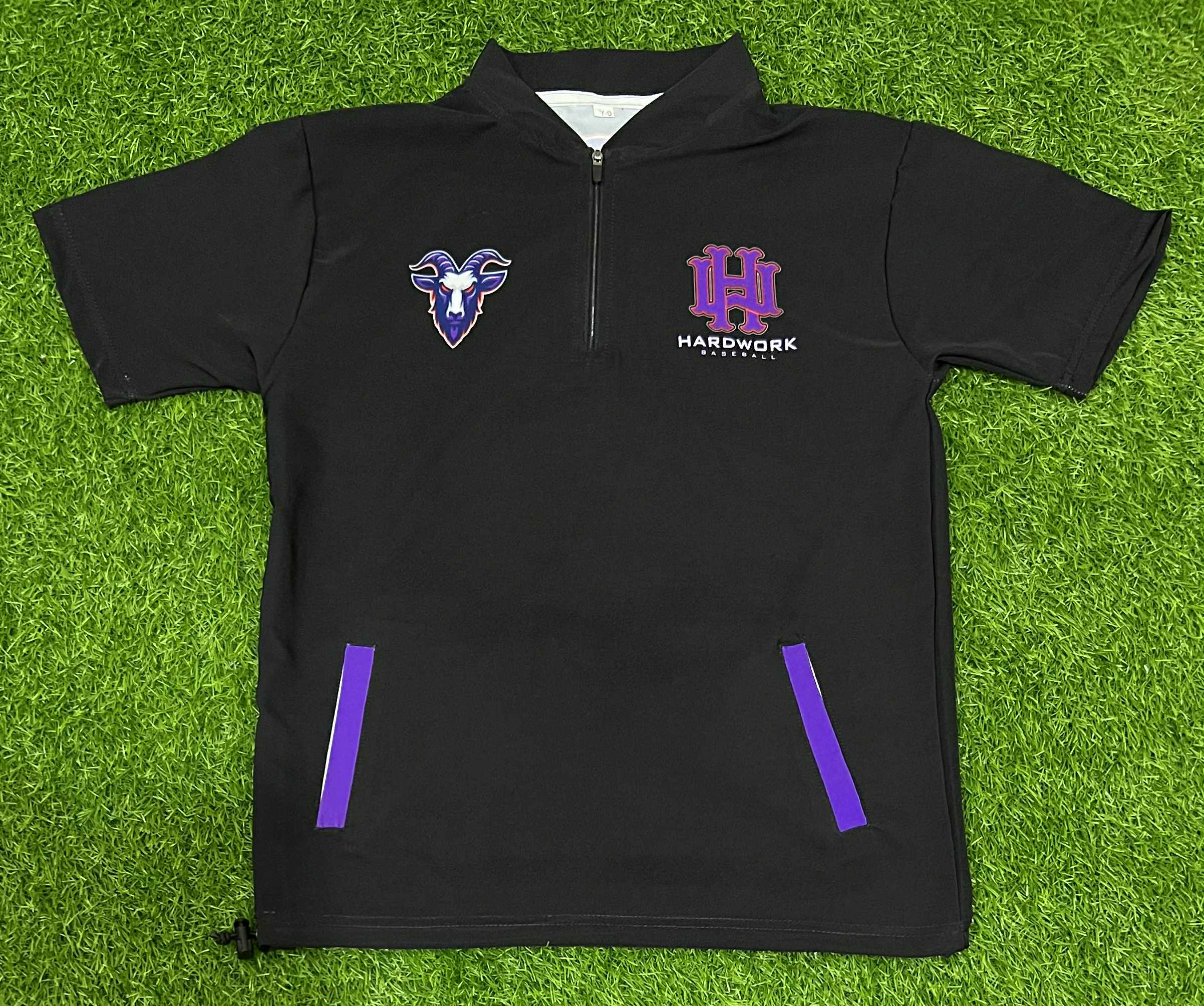 Cage Jacket