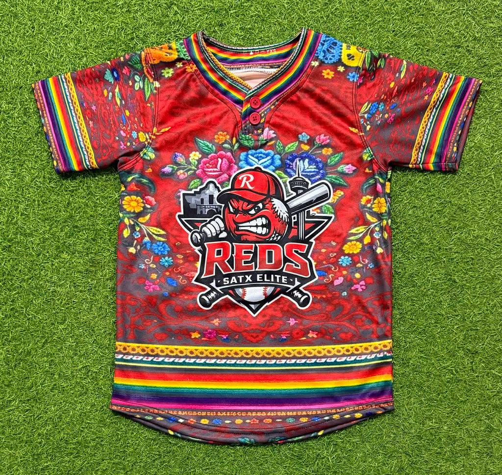 Button Jersey
