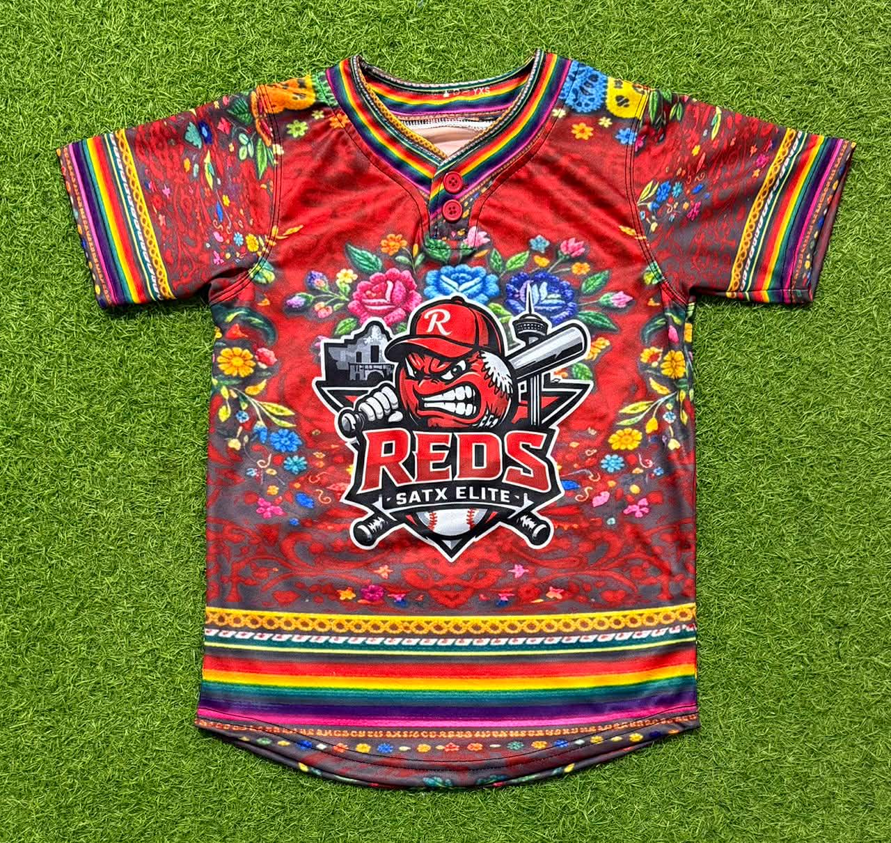 Button Jersey