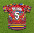 Button Jersey