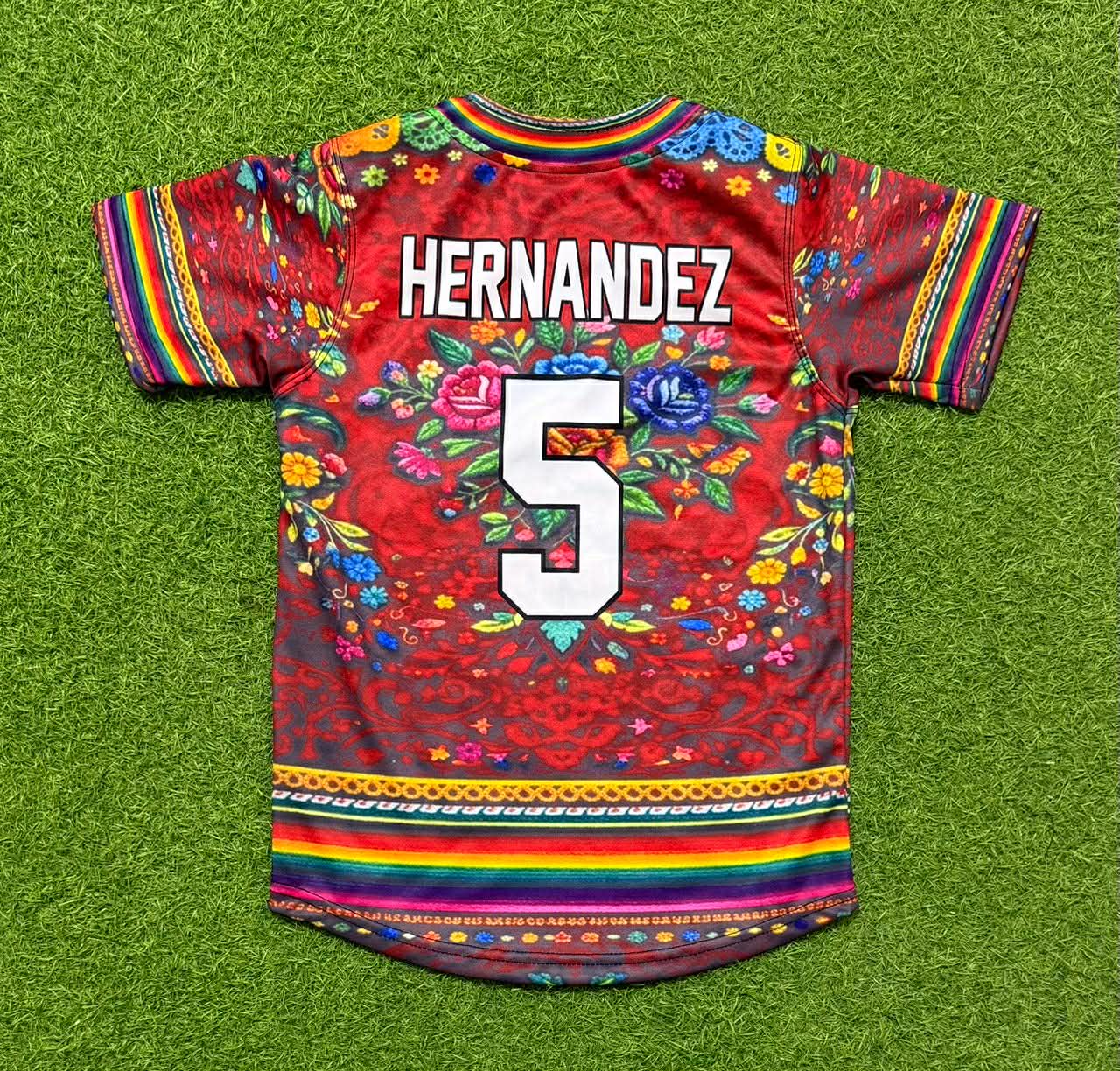 Button Jersey