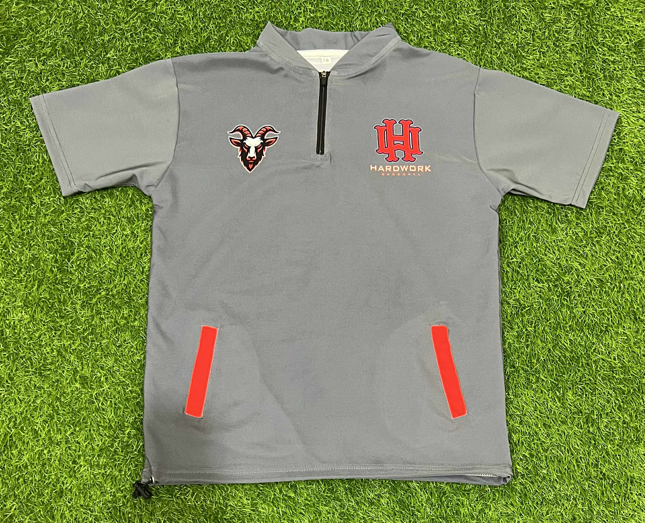 Cage Jacket