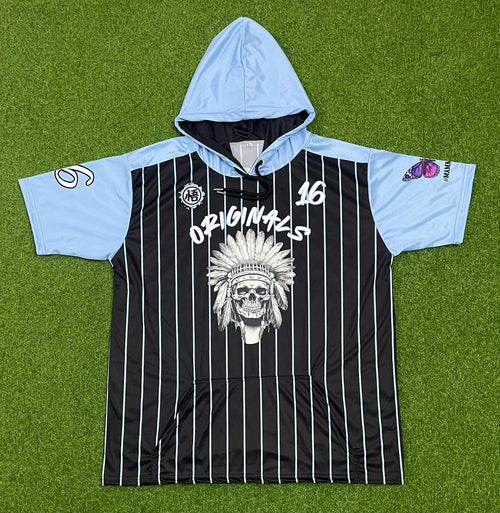 Hooded Jersey