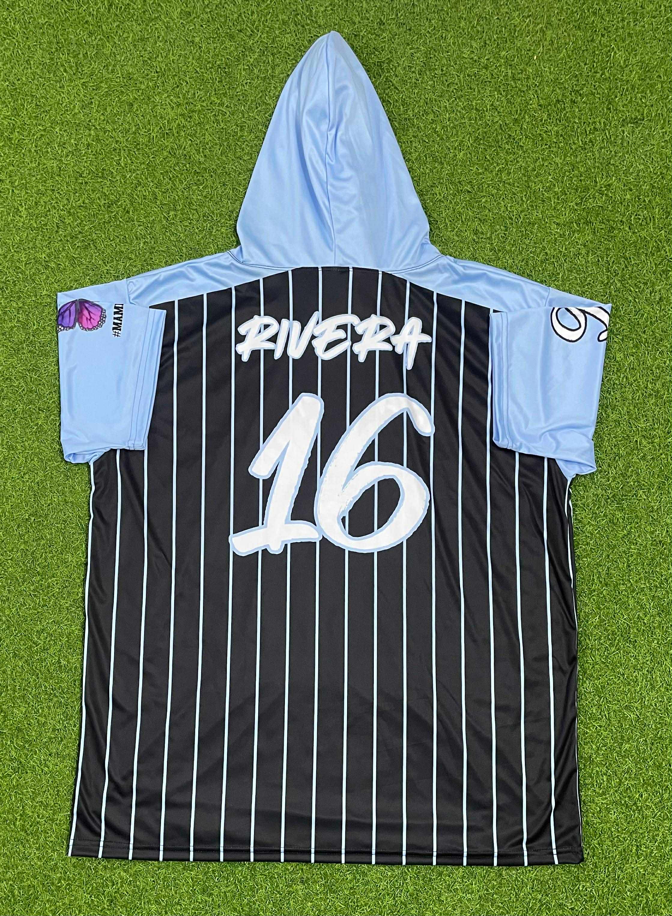 Hooded Jersey